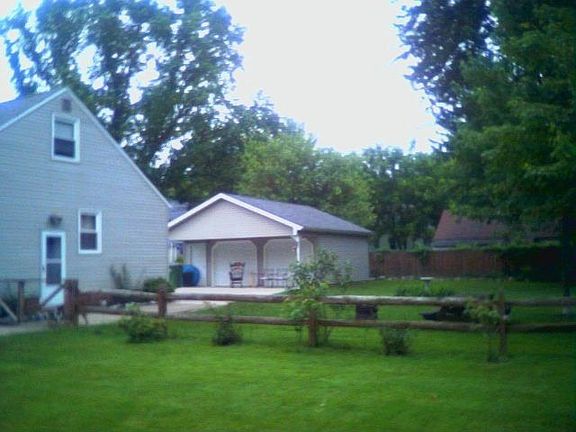 Buildable double lot