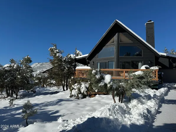 4380 N Preserve Drive, Pine, AZ 85544