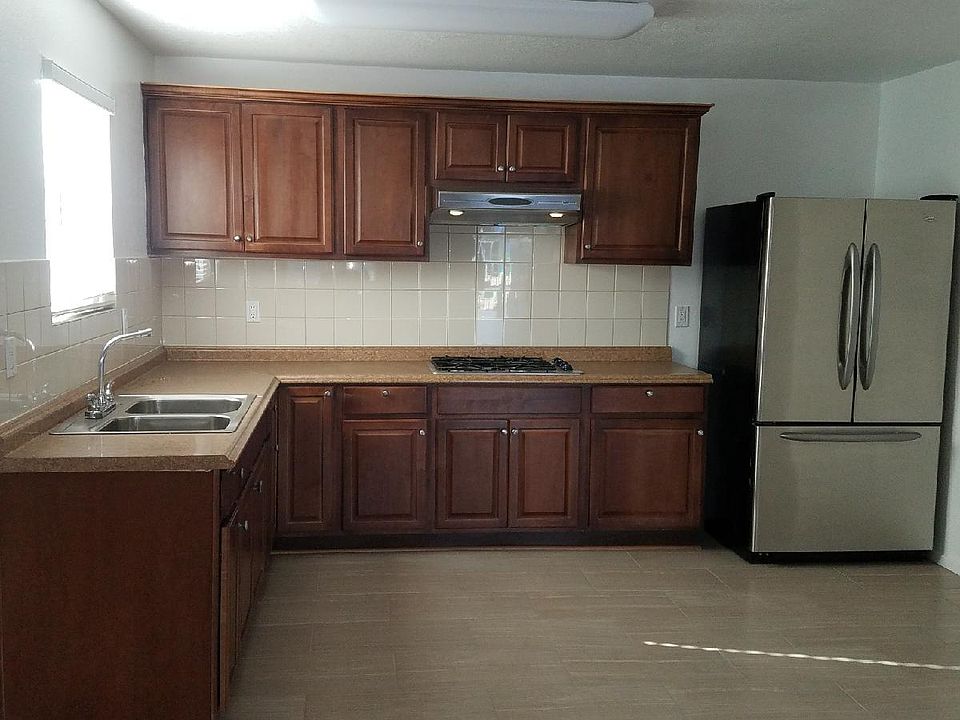 Remodeled Open Kitchen
