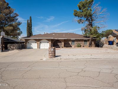 809 Tepic Dr, El Paso, TX, 79912