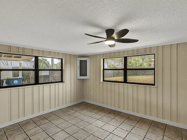Fourth Bedroom - First Floor