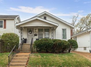 6548 McCune Ave, Saint Louis, MO