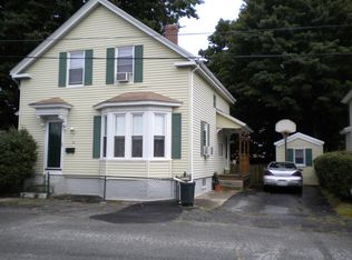 25 Osgood Ave, Johnston, RI 02919