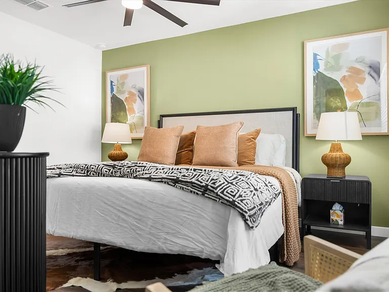 Second Guest Room