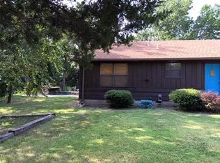 1238 Briarwood Dr, Sulphur, OK 73086