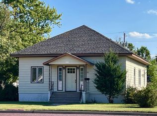 729 E 6th St, Kinsley, KS 67547