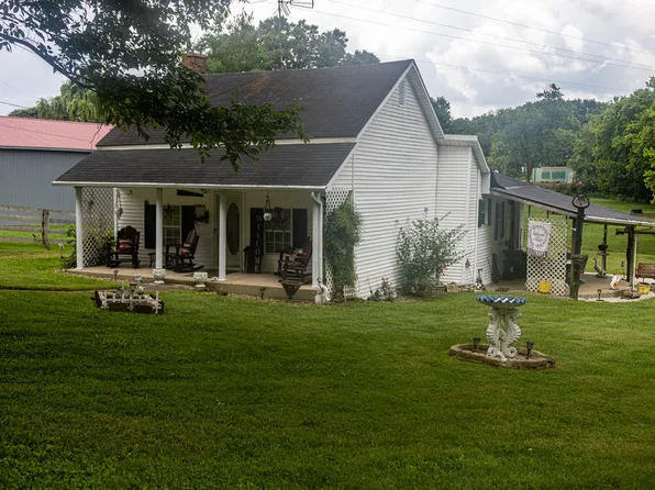 69 Pecks Ridge Tilton Rd, Flemingsburg, KY 41041
