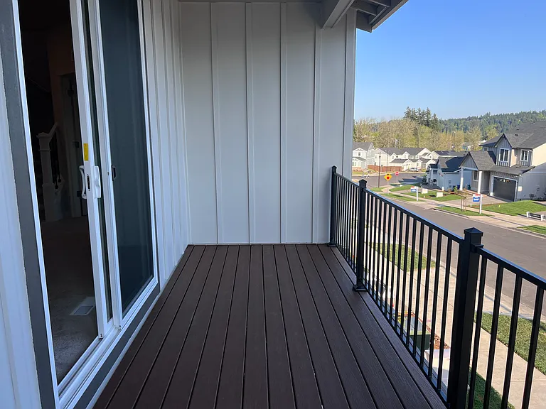 Covered Outdoor Patio