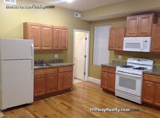 10 S Huntington Ave #1, Jamaica Plain, MA 02130
