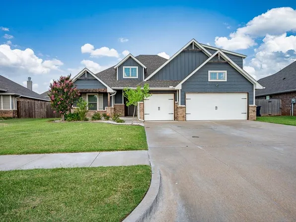628 Red River Dr, Yukon, OK 73099