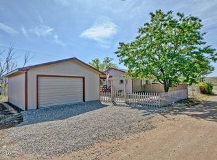 25960 W Old Granthams Rd, Prescott, AZ 86301