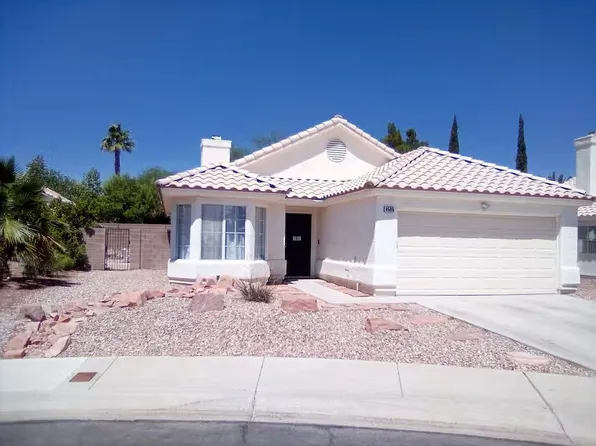 4505 Standing Bluff Way, Las Vegas, NV 89130
