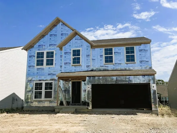143 Kenneth Hamilton Way, Yellow Springs, OH 45387