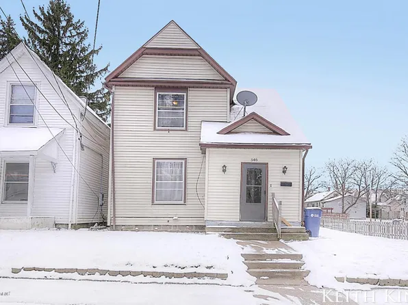 546 Highland St SE, Grand Rapids, MI 49507