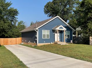 1211 S Fort Ave, Springfield, MO 65807