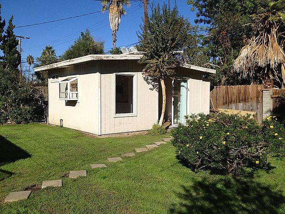 Detached Studio/Office