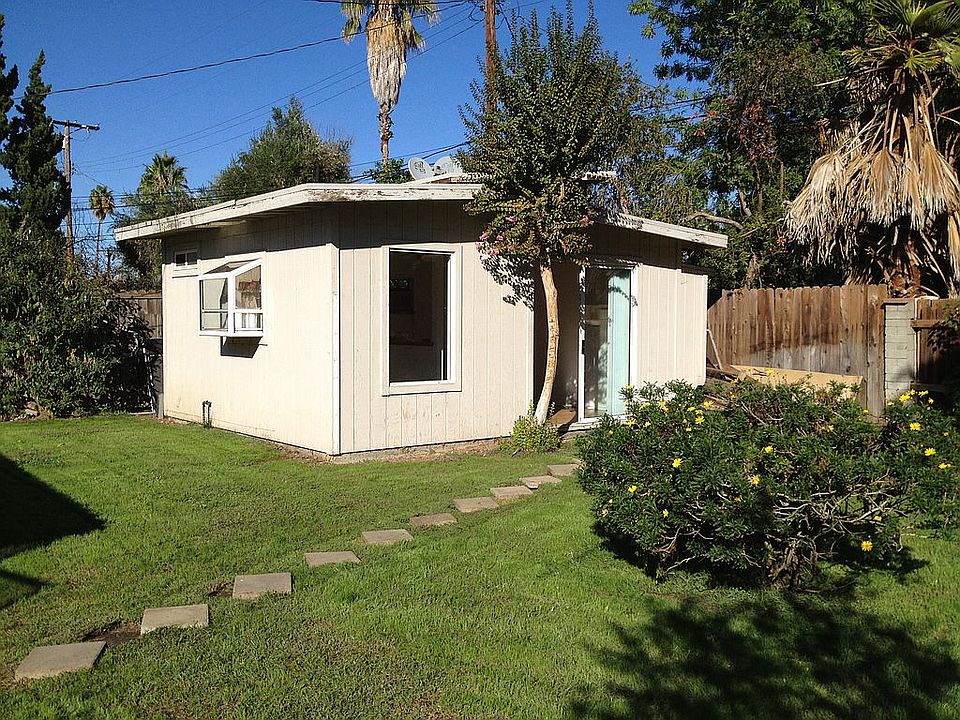 Detached Studio/Office