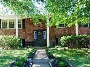 1321 Wissman, St. Louis, MO 63011