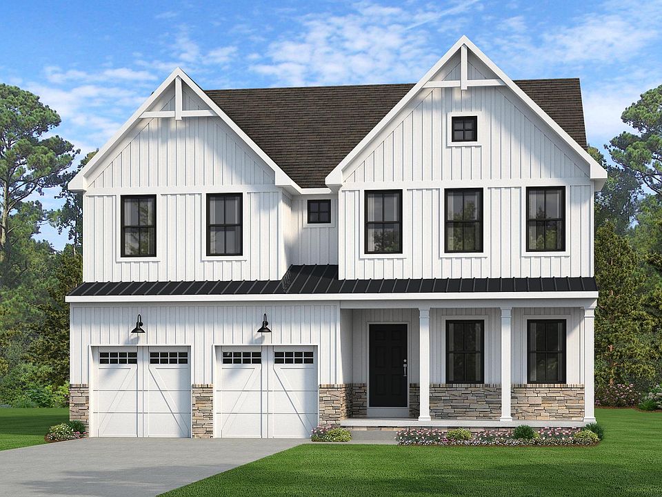 Savannah Farmhouse