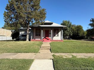 1103 Stanley St SW, Ardmore, OK 73401
