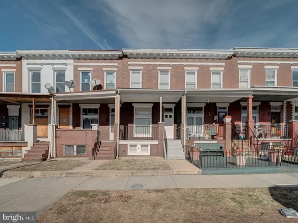 1716 Homestead St, Baltimore, MD 21218
