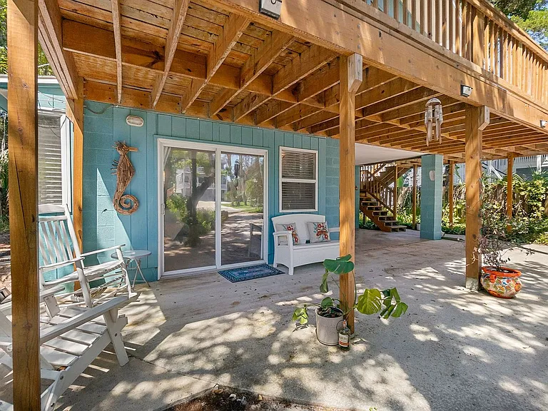 Patio