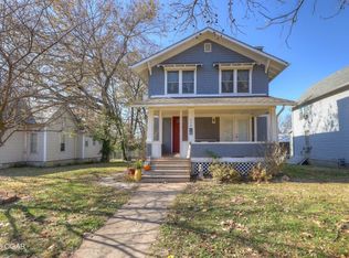 534 N Jackson Ave, Joplin, MO 64801