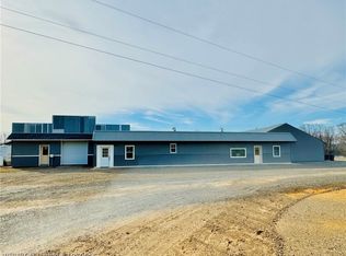 105850 S 4750th Rd, Muldrow, OK 74948