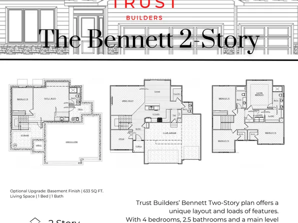 Bennett Plan, Valley View