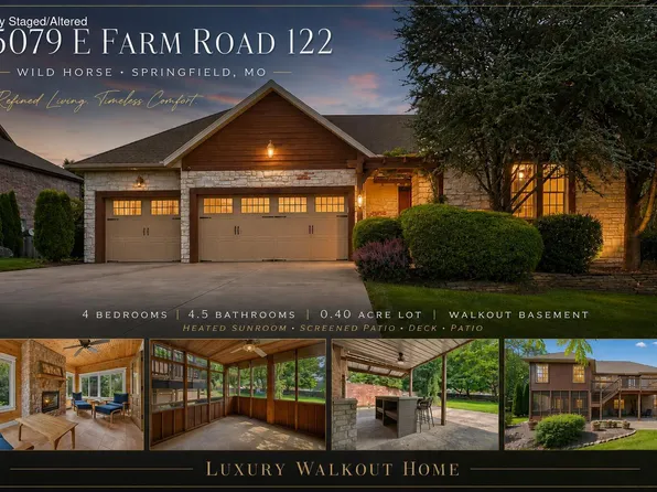 5079 E Farm Road 122, Springfield, MO 65802