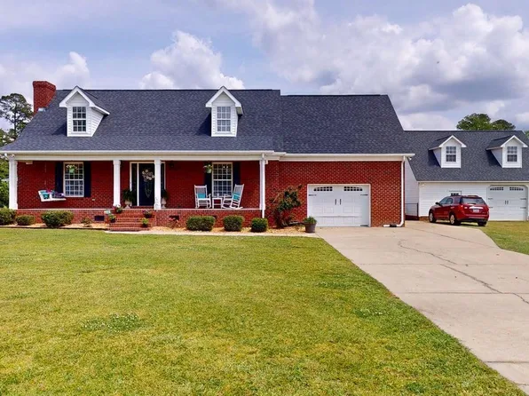 106 Ehrhardt Way, Princeton, NC 27569