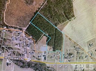 Iris Bryant Rd, Dunn, NC 28334