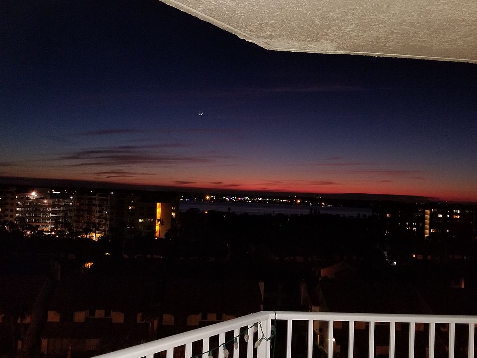 Sunsets at night!