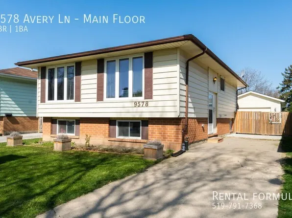 9578 Avery Ln, Windsor, ON N8R 2A2