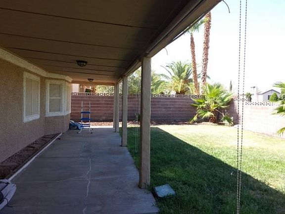 Backyard/Patio