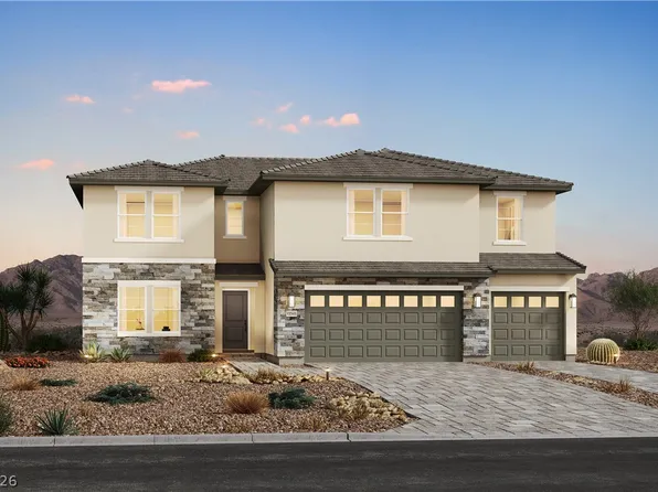 1114 Valor Landing St, Boulder City, NV 89005