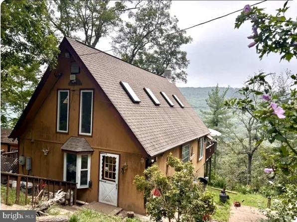 444 Nugget Dr, Capon Bridge, WV 26711