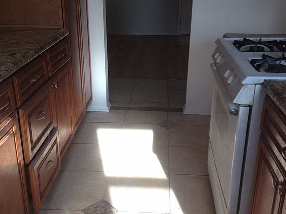 Custom kitchen cabinetry.