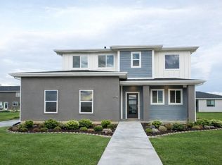 Norfolk Plan, Hillcrest Ranch | OLO Builders, Ammon, ID 83406