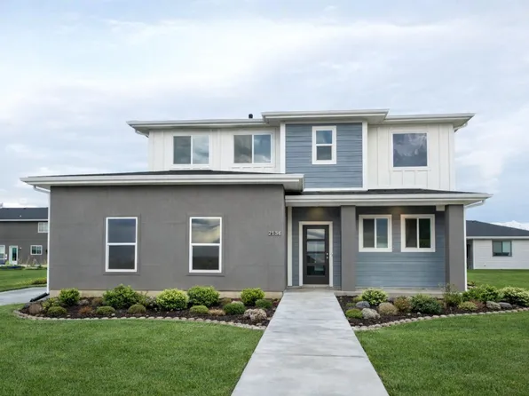 Norfolk Plan, Build on Your Lot - Bonneville | OLO Builders