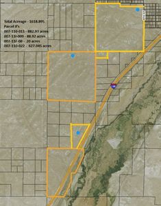 7110011 Twn 36n Rdg #58E, Elko, NV, 89801