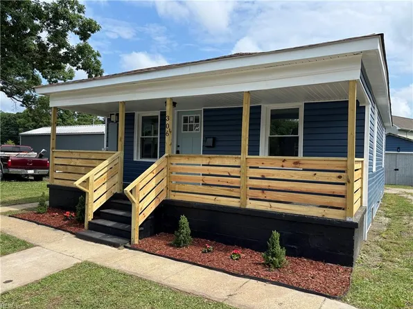 306 Hunter St, Suffolk, VA 23434