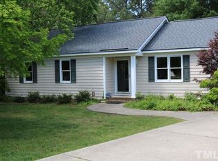 808 Corbett Rd, Clayton, NC 27520