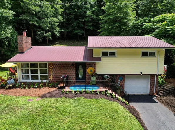 814 Chappell Rd, Charleston, WV 25304