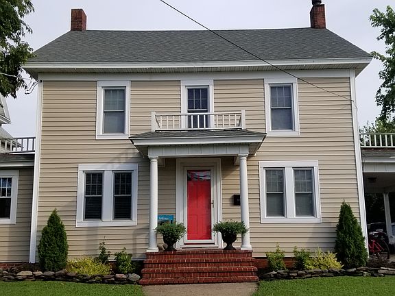 Front View