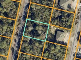 SW 29th Ter LOT 16, Ocala, FL 34473