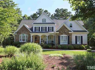 10028 Hammock Bnd, Chapel Hill, NC 27517
