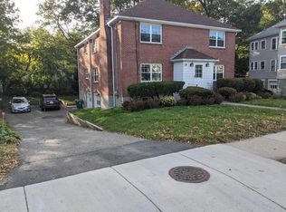 19 Westchester Rd #1, Newton, MA 02458