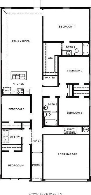 2nd image of 156 Preston Ln