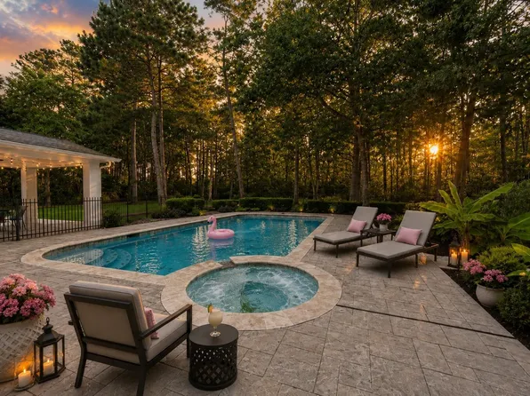 2326 Timbergreen Cir, Magnolia, TX 77355